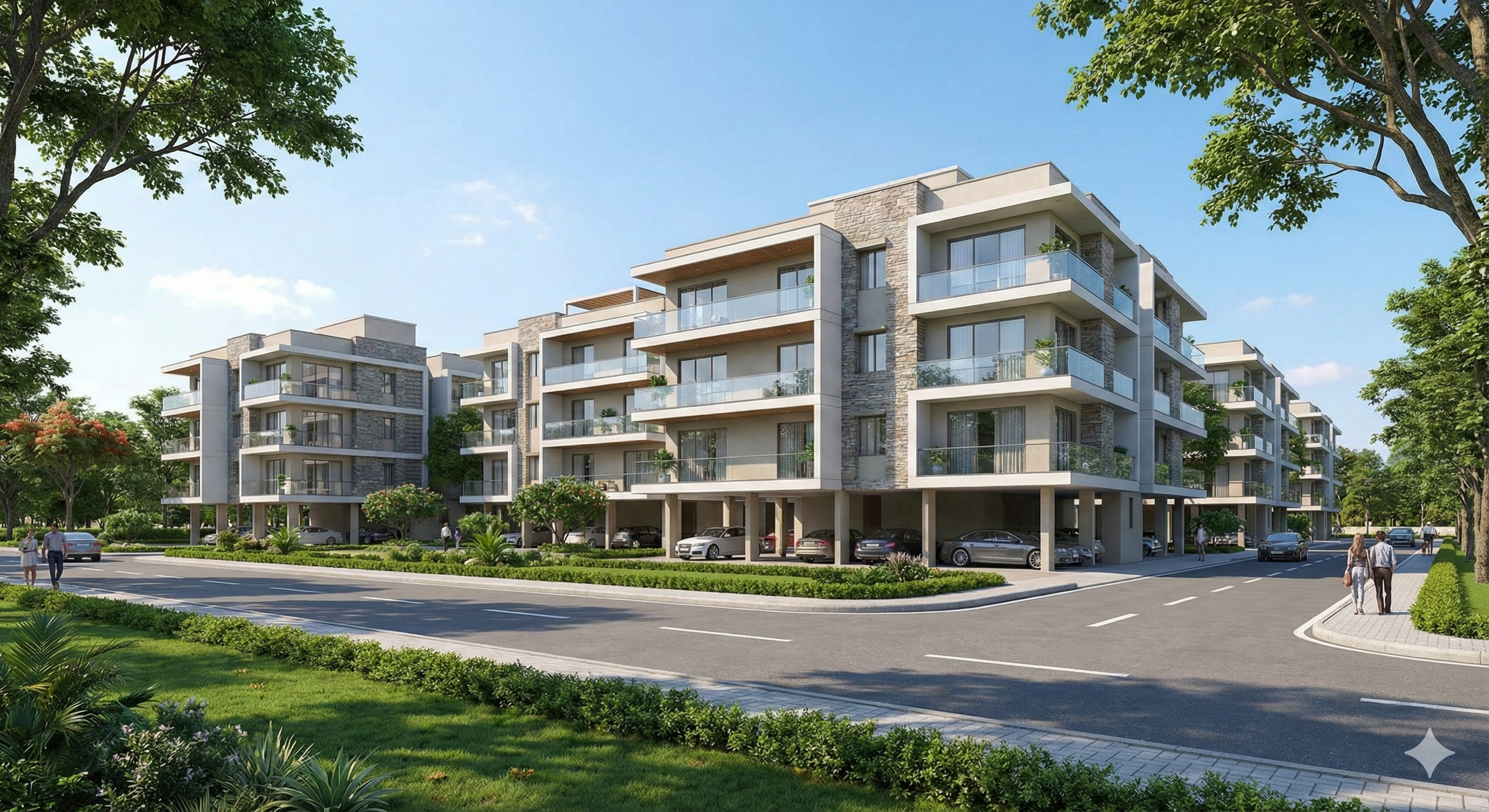 Adore Smart City Banner